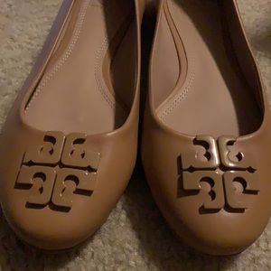 Tory Burch flats